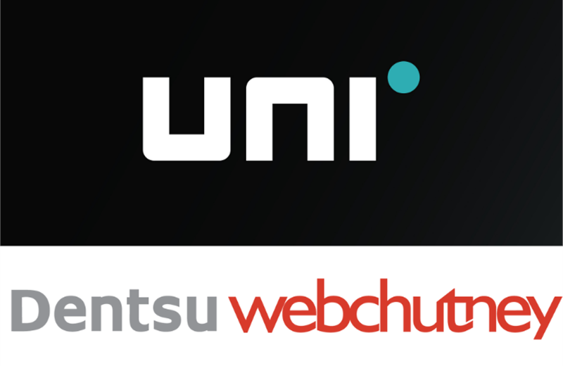 Dentsu Webchutney to handle digital duties for Uni Cards